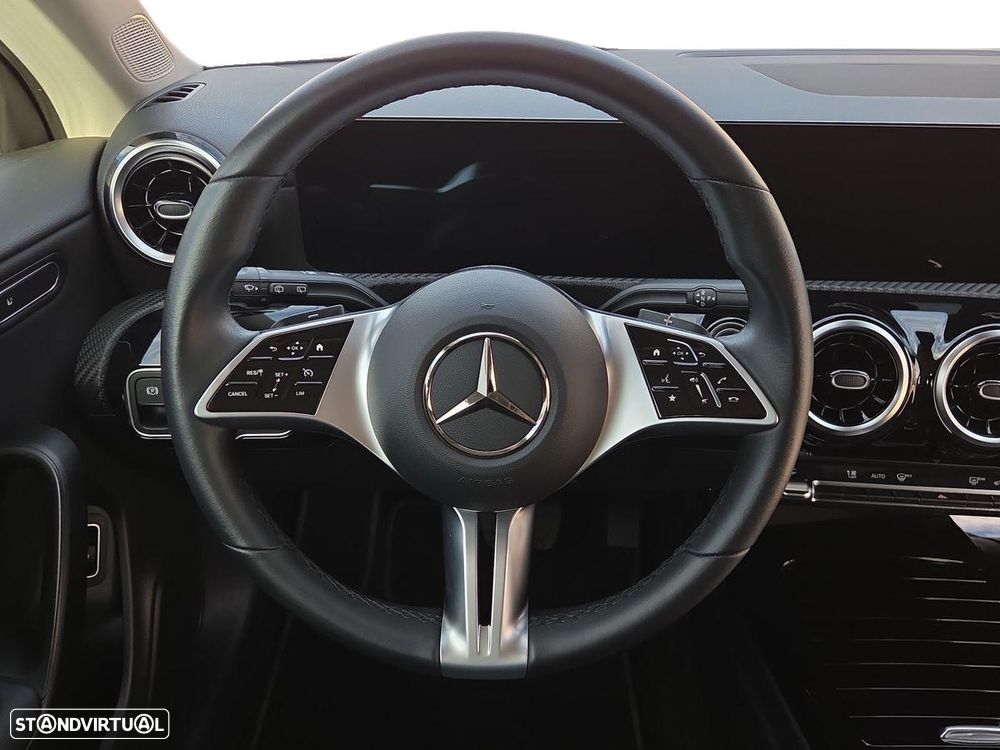 Mercedes-Benz CLA 180 d Shooting Brake Style Plus Aut. - 15