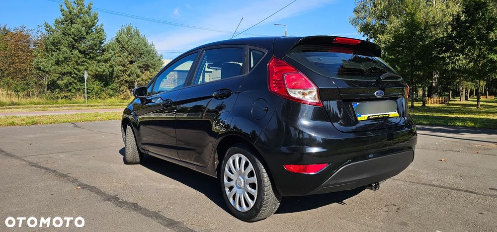Ford Fiesta 1.25 Trend - 8