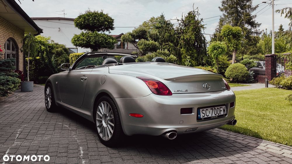 Lexus SC - 21