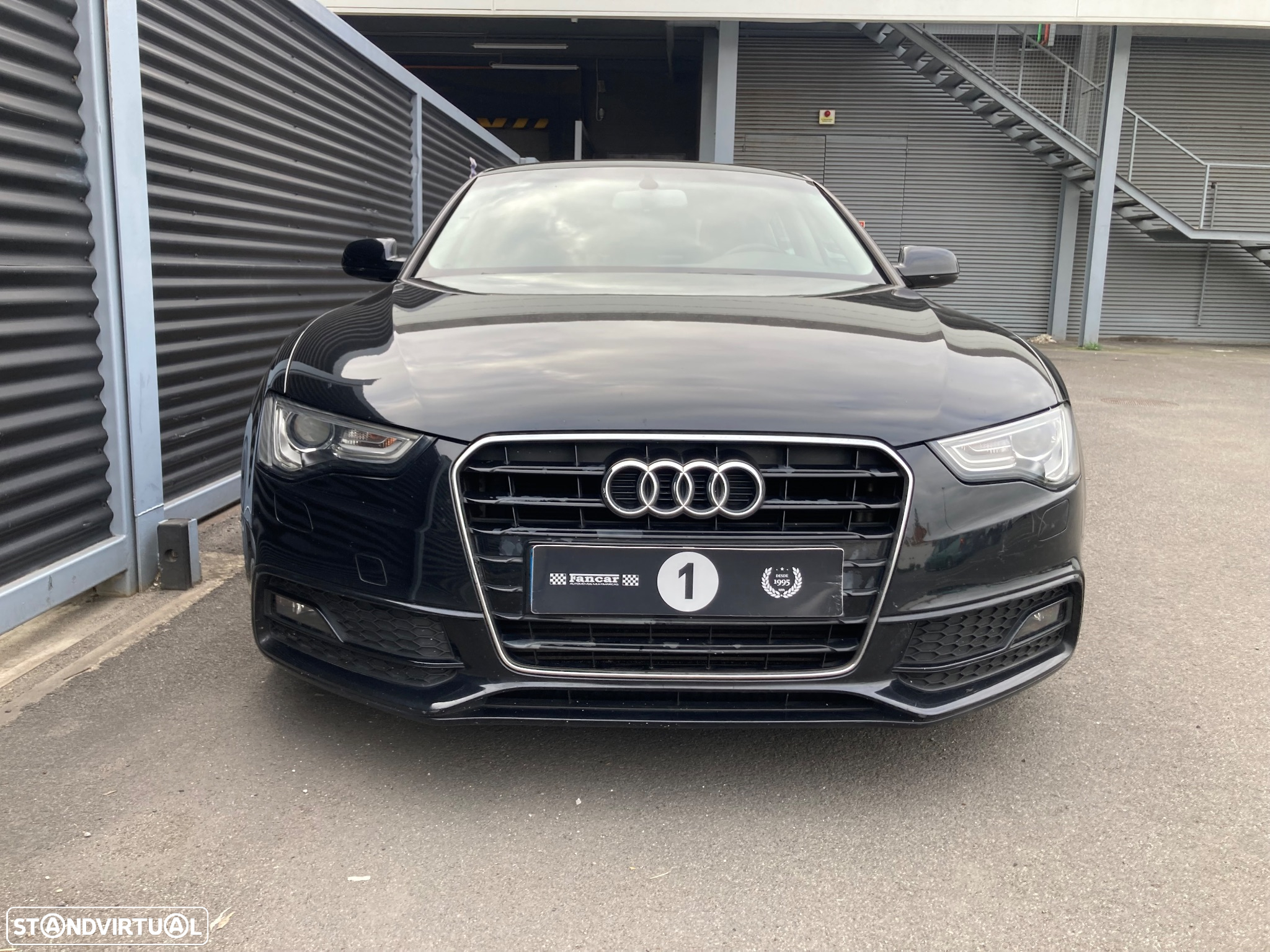 Audi A5 Sportback 2.0 TDI Multitronic Business Line S-line - 5