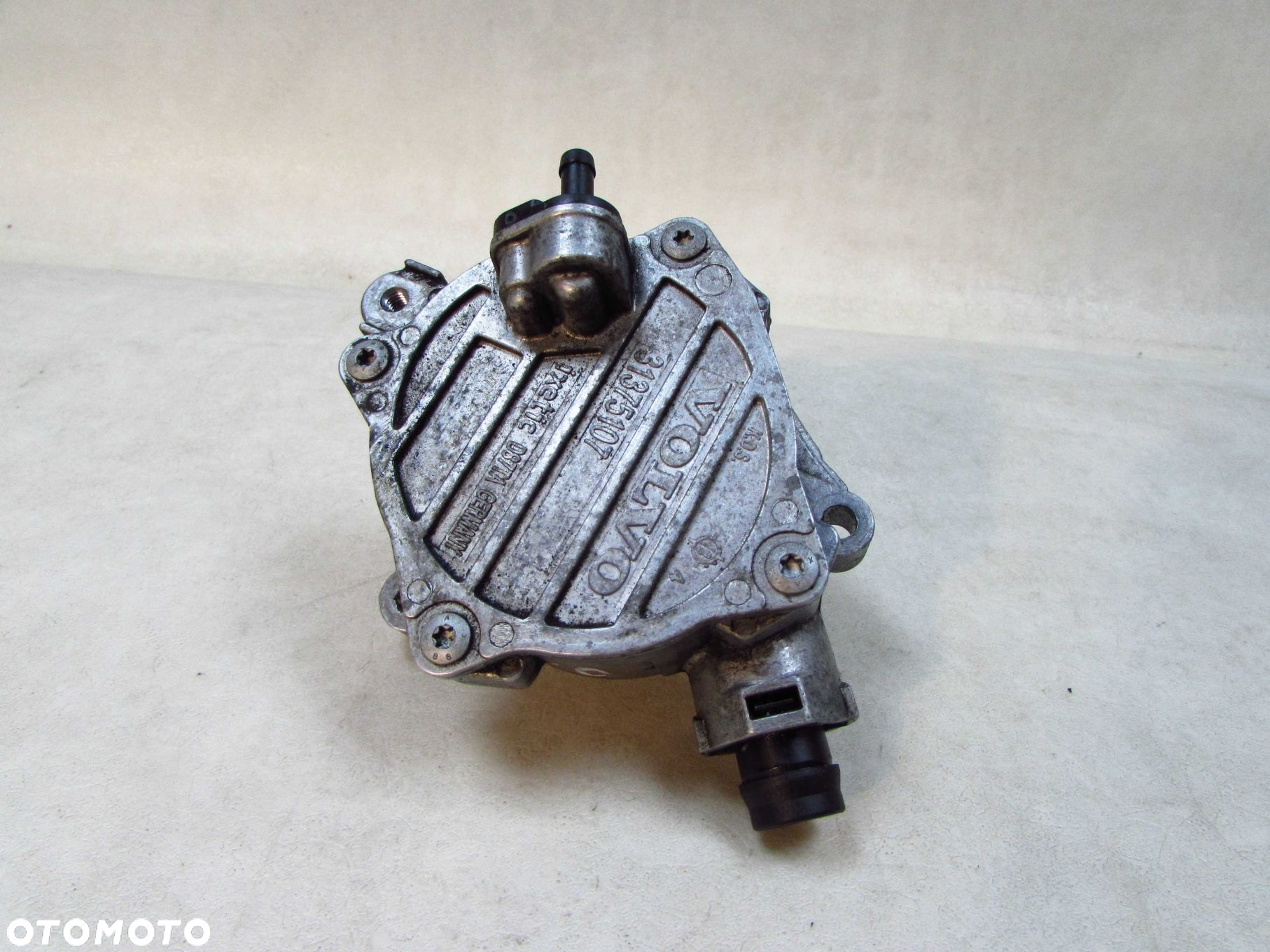 VOLVO S60 II V60 XC 2.4 D5 10- POMPA PODCISNIENIA VACUM 31375107 - 4