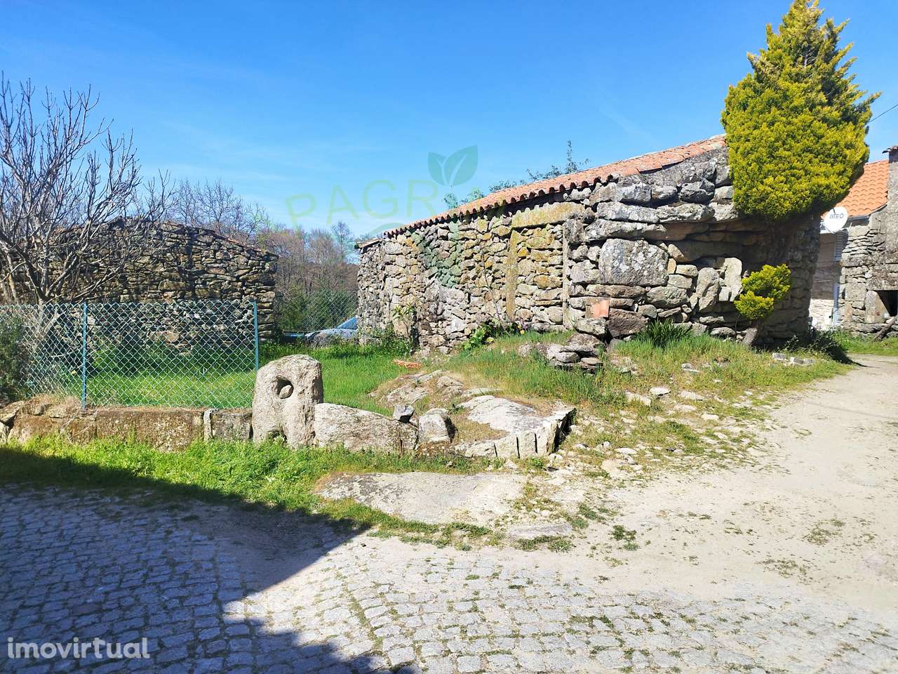 Casa rústica em Adobispo, Penedono - Grande imagem: 4/14