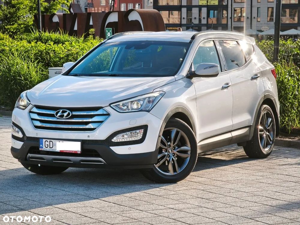 Hyundai Santa Fe 2.2 CRDI Premium - 2