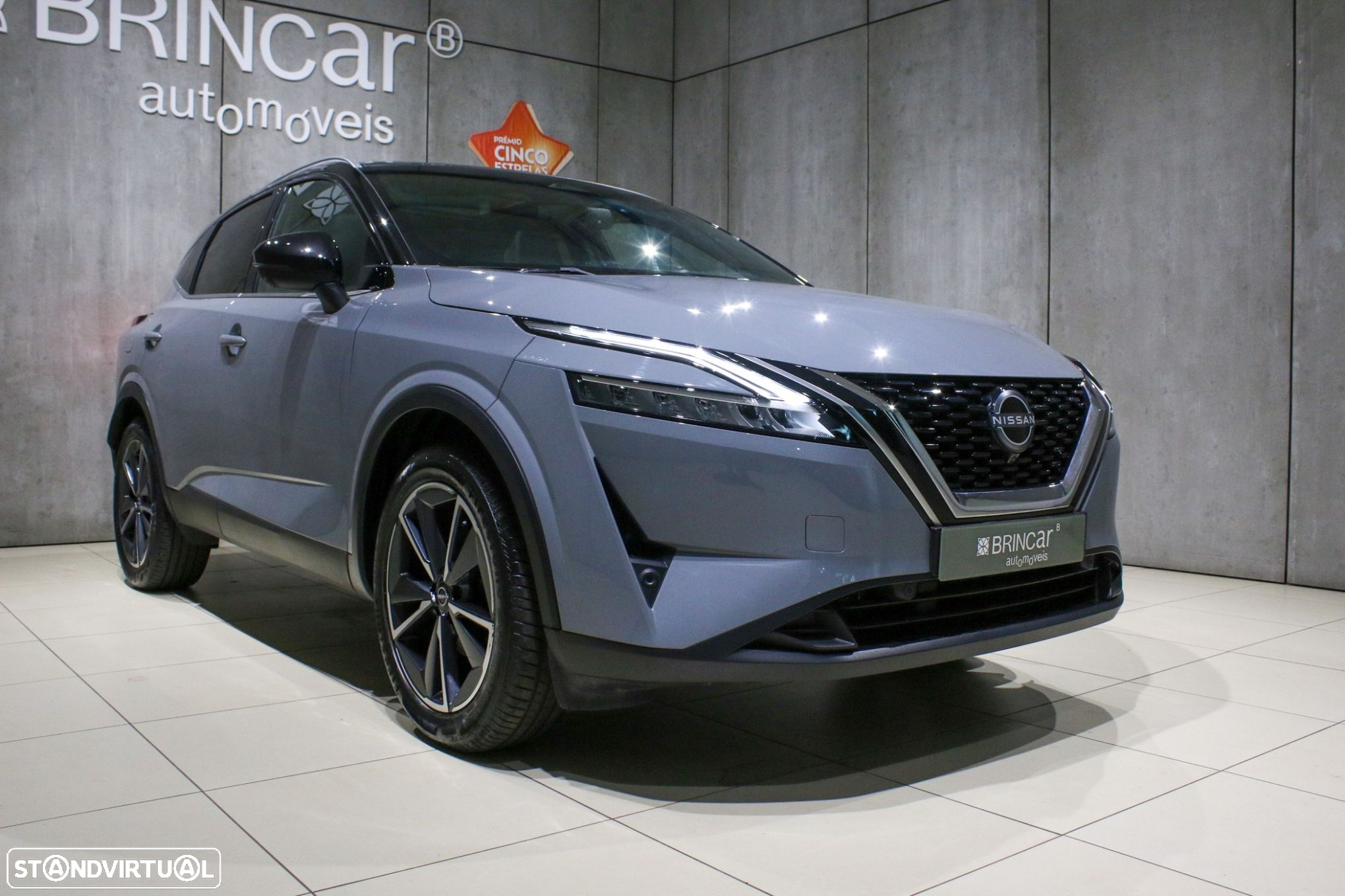 Nissan Qashqai 1.3 DIG-T Tekna - 8