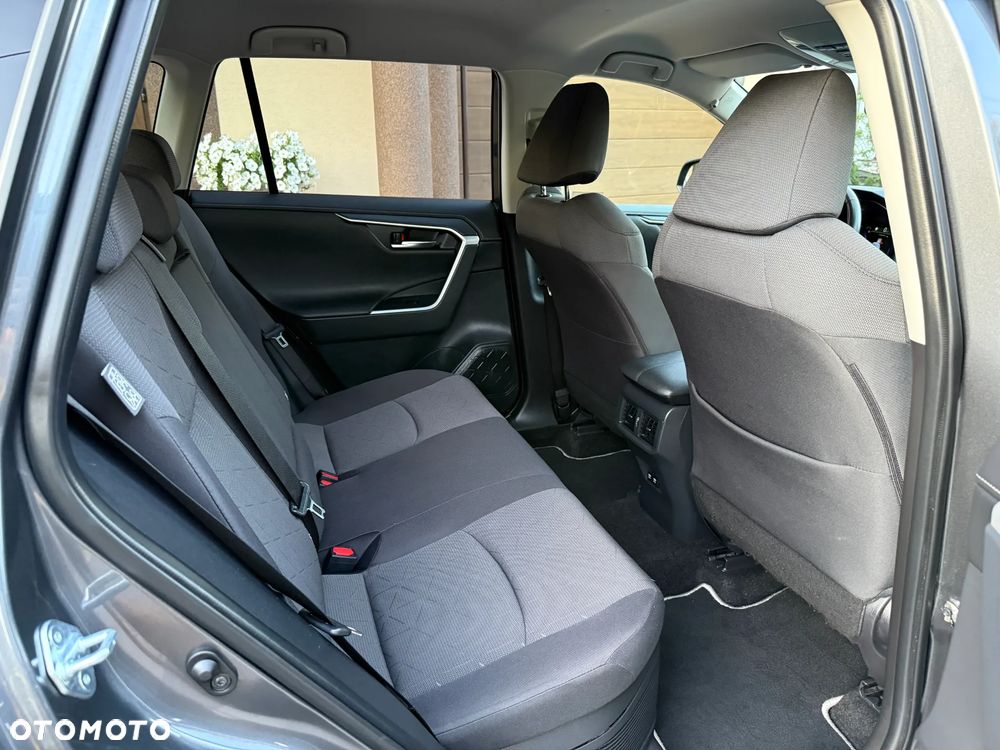 Toyota RAV4 2.5 Hybrid Comfort 4x2 - 24
