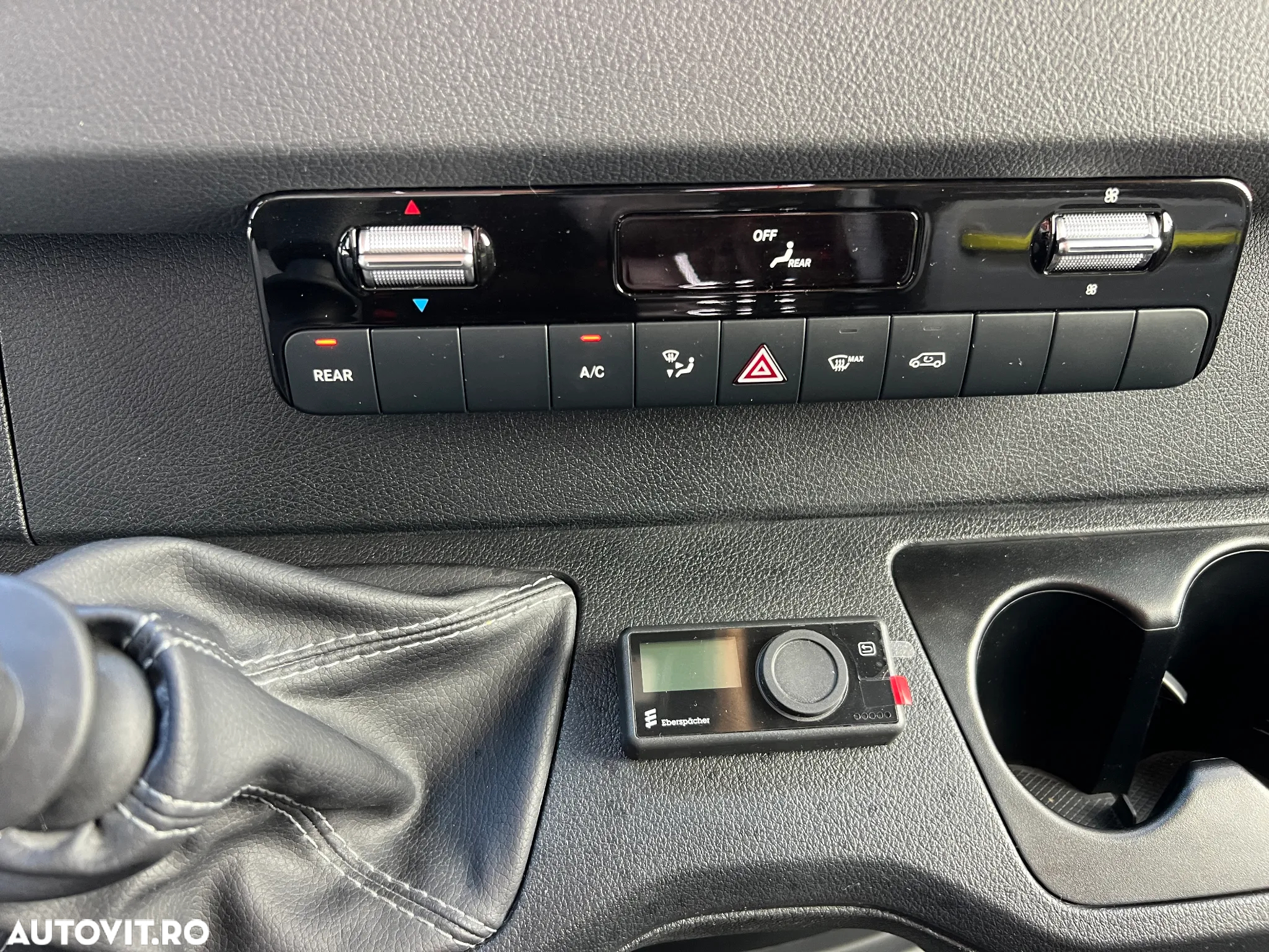 Mercedes-Benz Sprinter 517 - Microbuz - LED - Suspensie Perne - 19