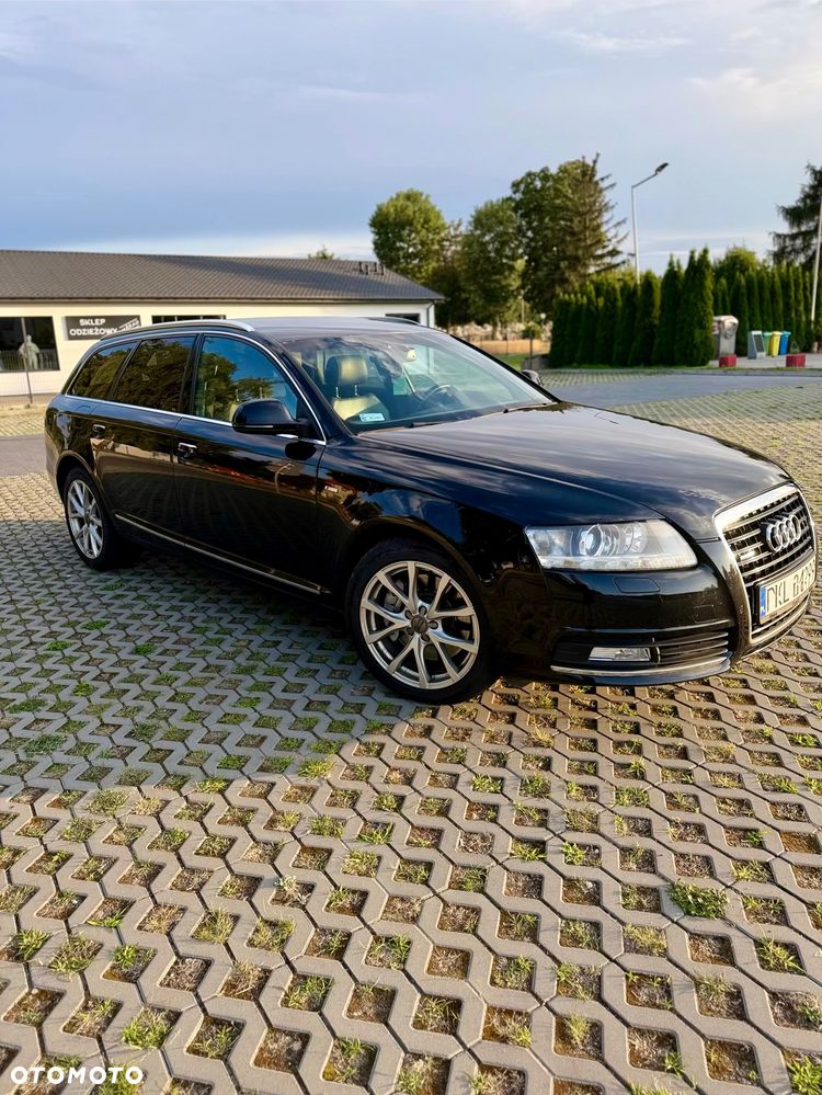 Audi A6 Avant 3.0 TDI Quattro - 1