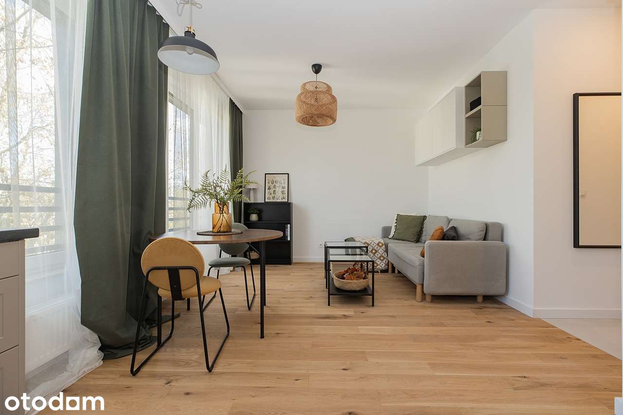 OKAZJA - brak PCC (VAT 8%) - 31,87 m² - Otwocka, Praga Północ