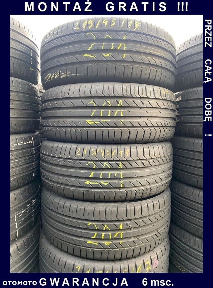 215/45/17 Continental Sport 5_7,3mm_4szt_(201) - 1