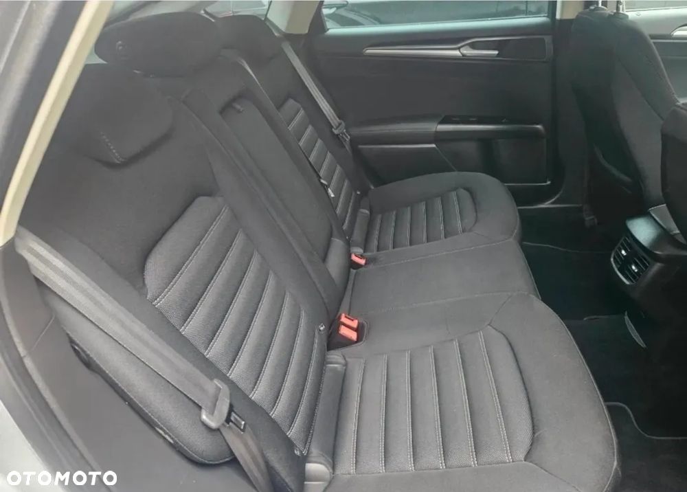 Ford Mondeo 1.6 TDCi Start-Stopp Titanium - 15