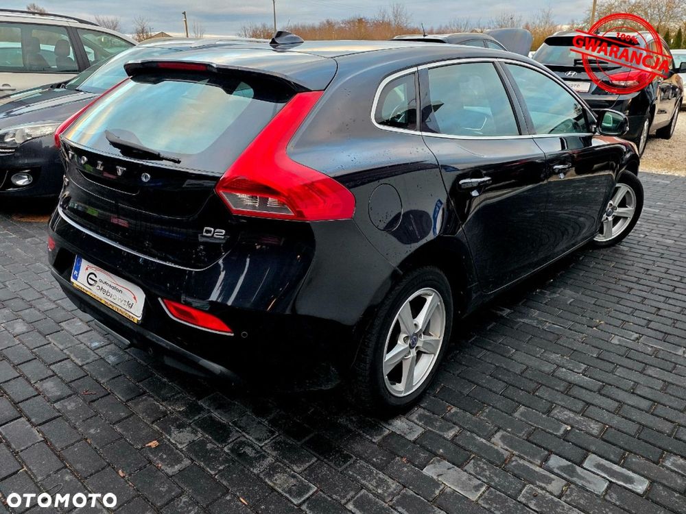 Volvo V40 - 14