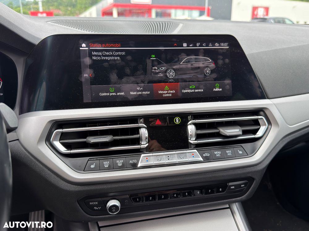 BMW Seria 3 320d Aut. - 15