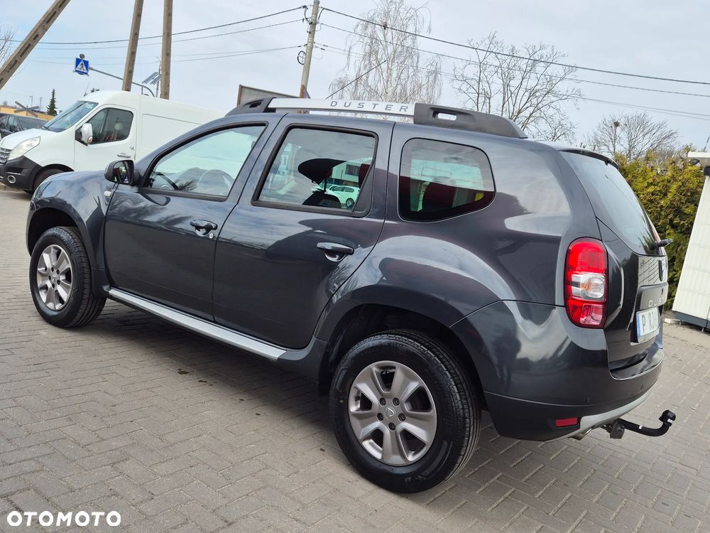Dacia Duster 1.2 TCe Laureate S&S EU6 - 8