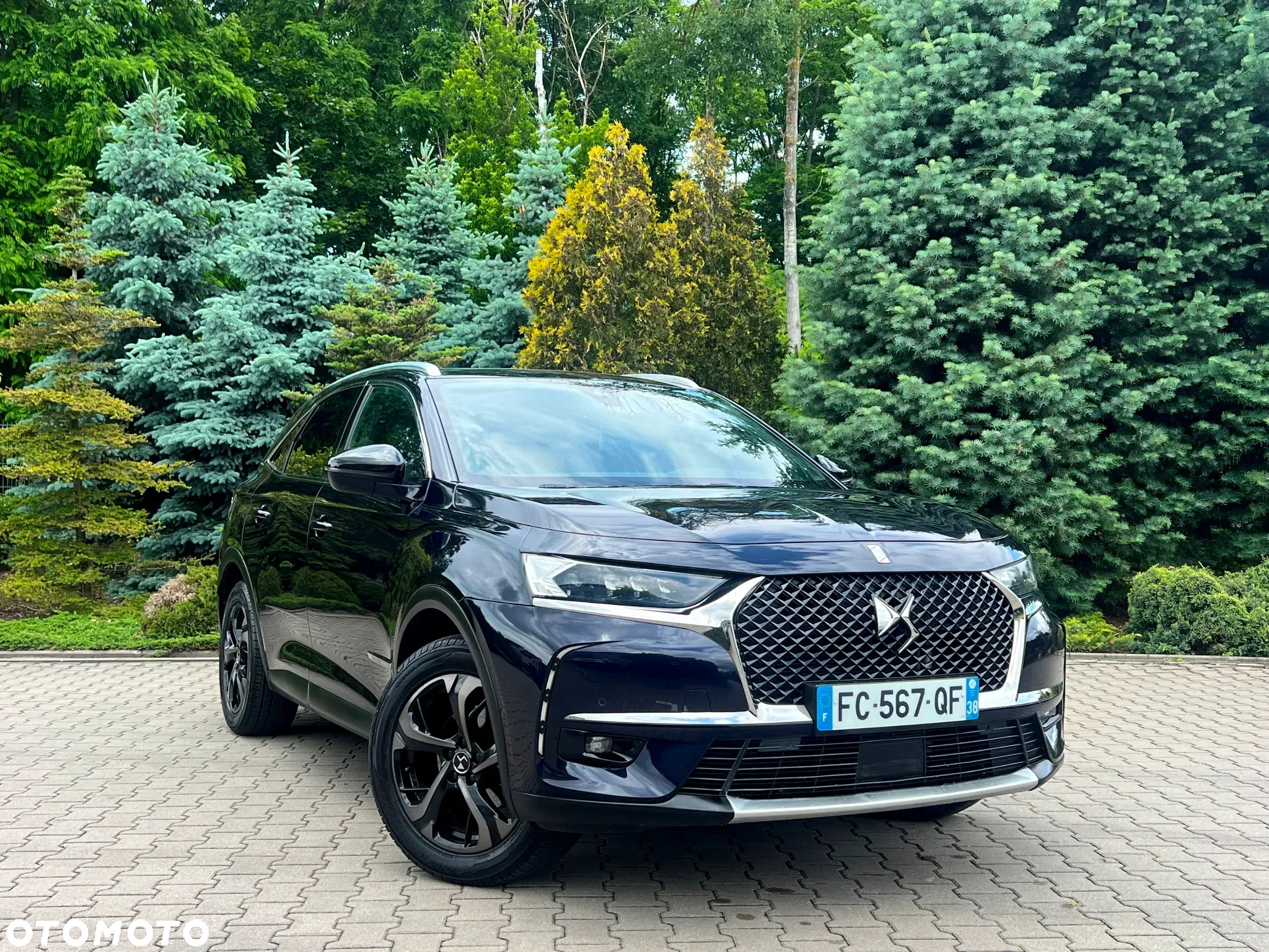 DS Automobiles DS 7 Crossback 2.0 BlueHDi Grand Chic - 2