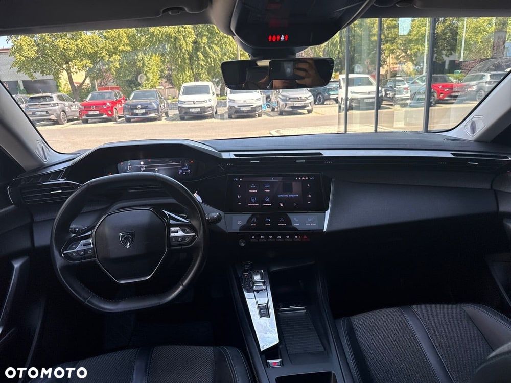 Peugeot 308 1.2 PureTech Allure S&S EAT8 - 9