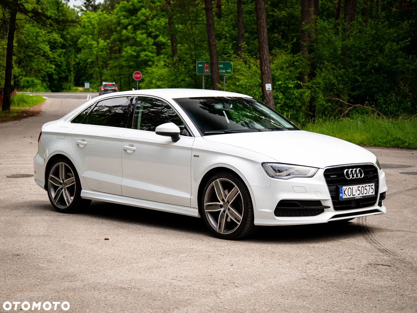 Audi A3 1.8 TFSI Limousine quattro S tronic S line Sportpaket - 3