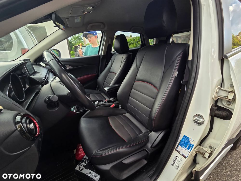 Mazda CX-3 1.5 D Skypassion i-ELoop AWD - 12