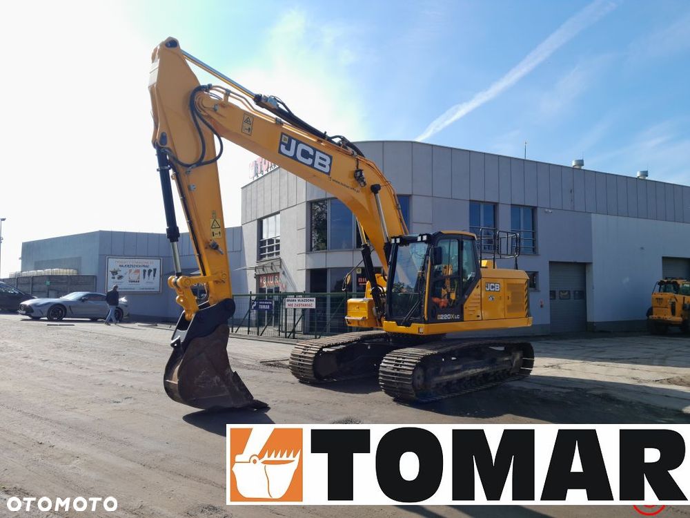 JCB 220x js220 2022R - 4