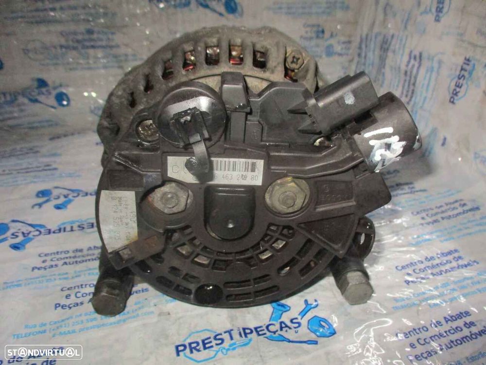 Alternador 9646321880   0124525035 PEUGEOT 307 SW 2004 1.6HDI PEUGEOT 607 2004 2.2HDI PEUGEOT 407 2003 1.6HDI PEUGEOT 207 2006 1.6HDI 0P PEUGEOT 307SW 2004 2.0HDI 0P PEUGEOT 308 2008 1.6HDI 0P CITROEN JUMPY 2005 2.0HDI 0P PEUGEOT PARTNER 1 BREAK FASE 2 2007 1.6HDI 90CV 4P CINZENTA BOSCH PEUGEOT 308 T7 FASE 1 2009 1.6HDI 90CV 3P PRETO CITROEN C4 2005 1.6HDI 109CV 5P CINZA PEUGEOT 307 2005 1.6 HDI 90CV 5P CINZA BOSCH 14V BMW F30 2012 320D 163CV 4P CINZA BOSCH - 3