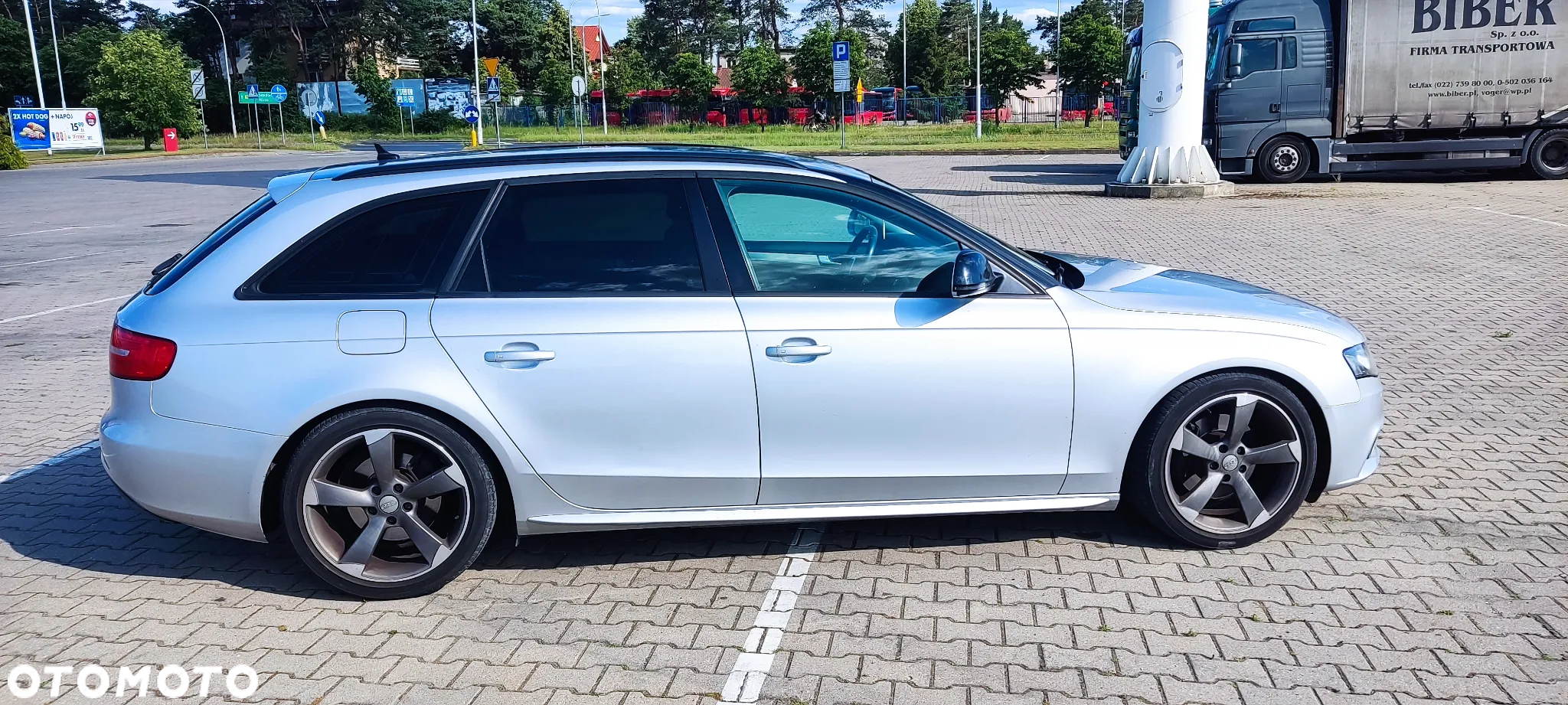 Audi A4 - 9