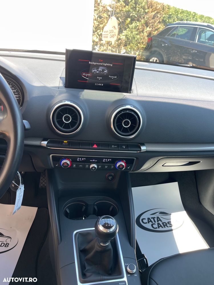 Audi A3 1.2 TFSI Ambition - 35