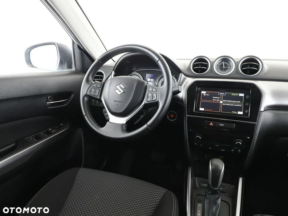 Suzuki Vitara 1.4 Boosterjet Hybrid Automatik Comfort - 17