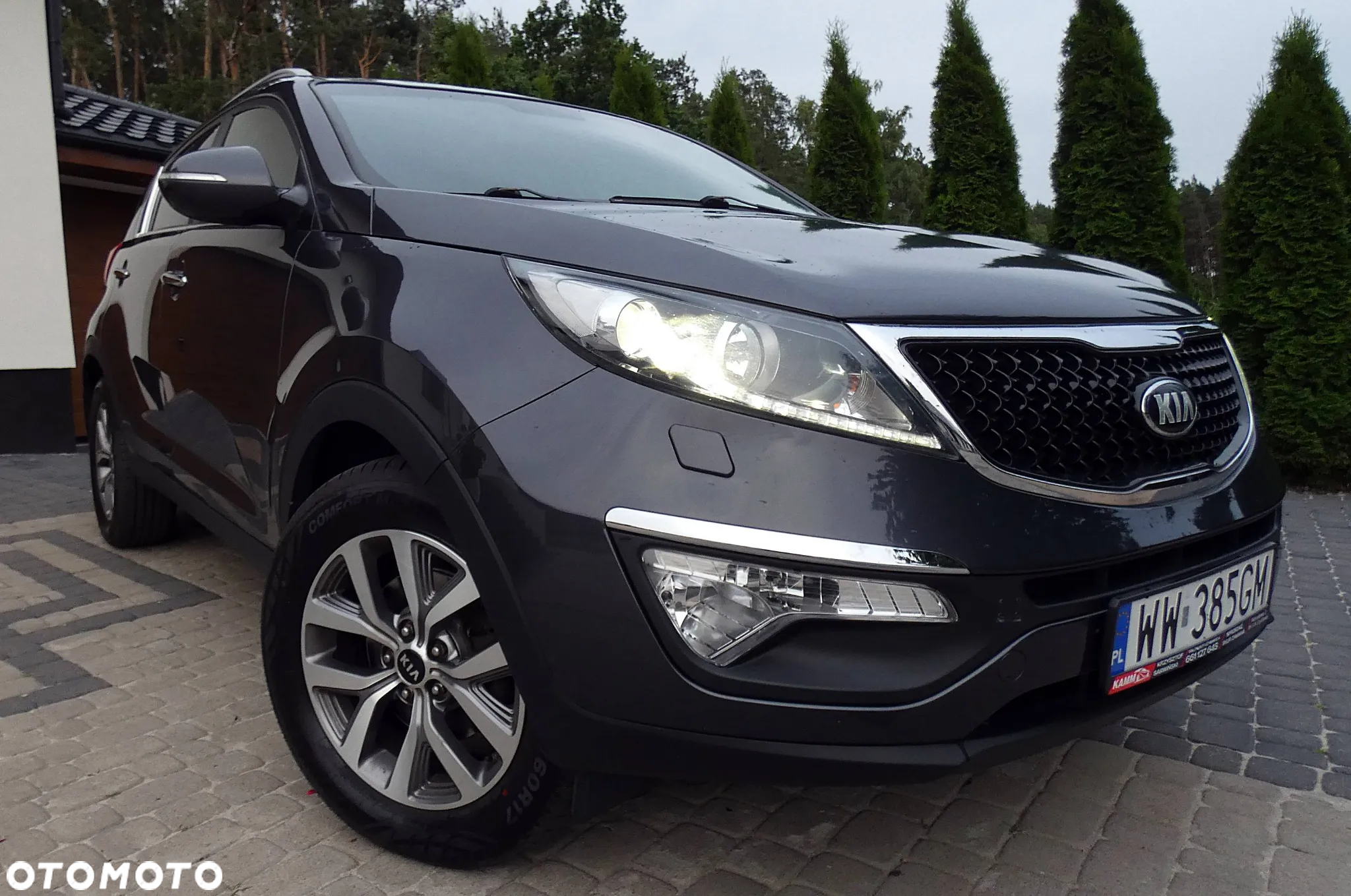 Kia Sportage 1.7 CRDI XL 2WD - 16