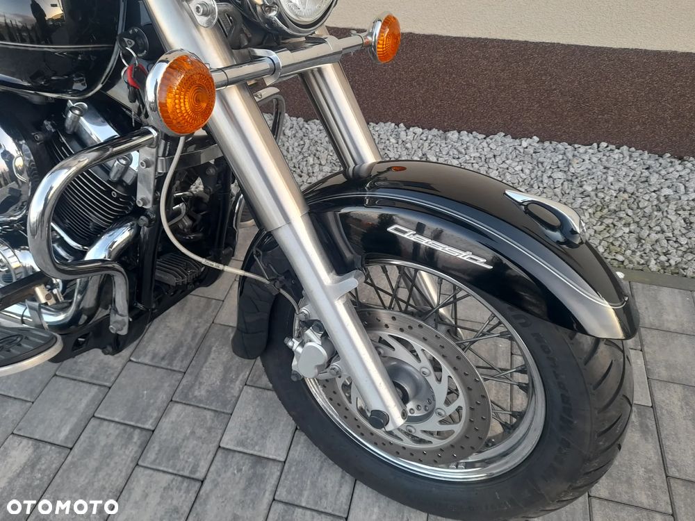 Yamaha XVS - 8