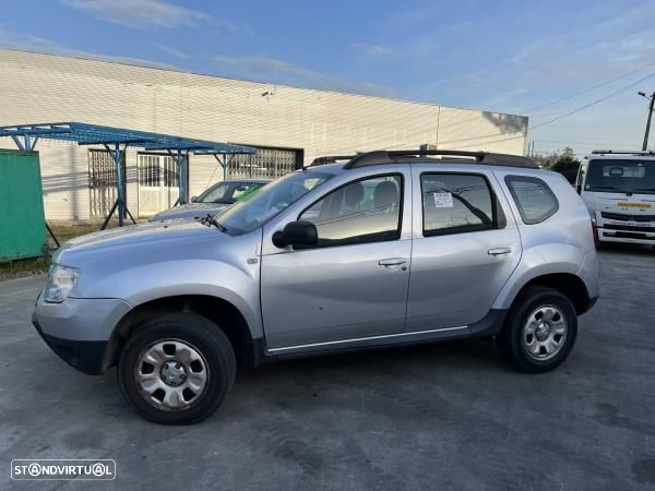 Para Peças Dacia Duster (Hs_) - 2
