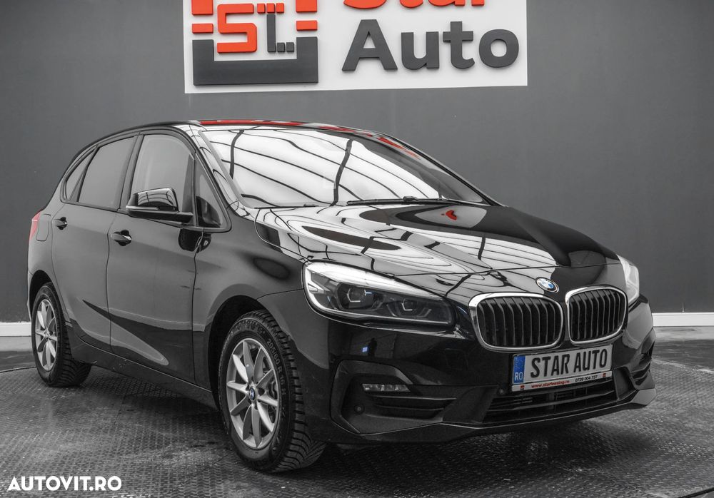 BMW Seria 2 - 4