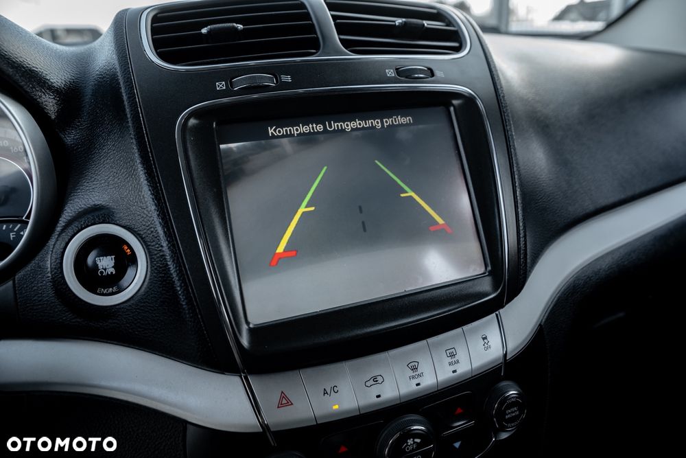 Fiat Freemont 2.0 Multijet 16V DPF Automatik Allrad Black Code - 37