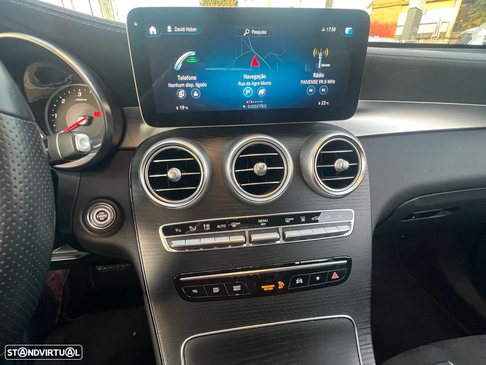 Mercedes-Benz GLC 300 de 4Matic 9G-TRONIC AMG Line - 27