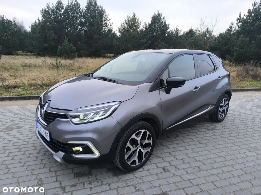 Renault Captur 1.2 Energy TCe Limited - 2