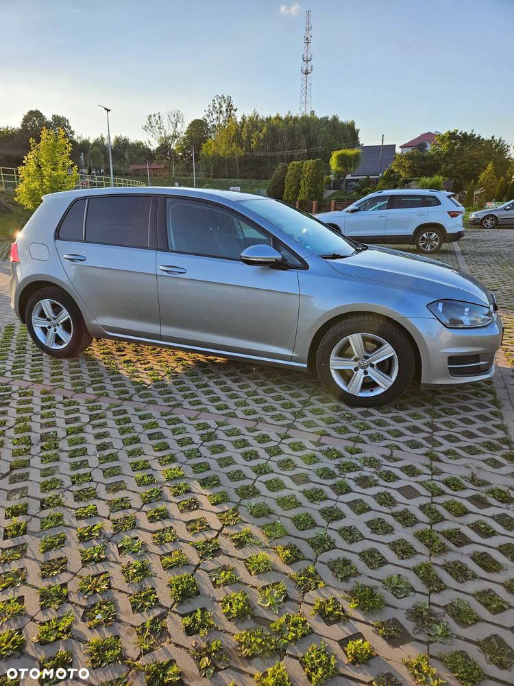 Volkswagen Golf 1.2 TSI BMT Trendline Perfectline - 2