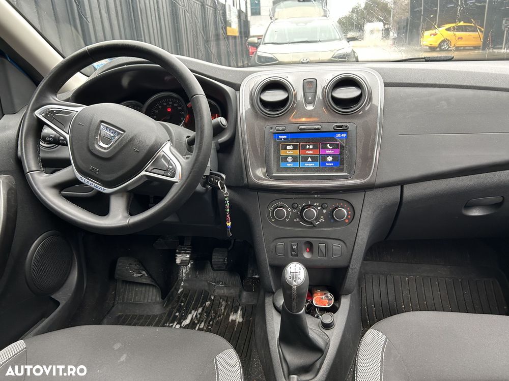 Dacia Logan Stepway - 10