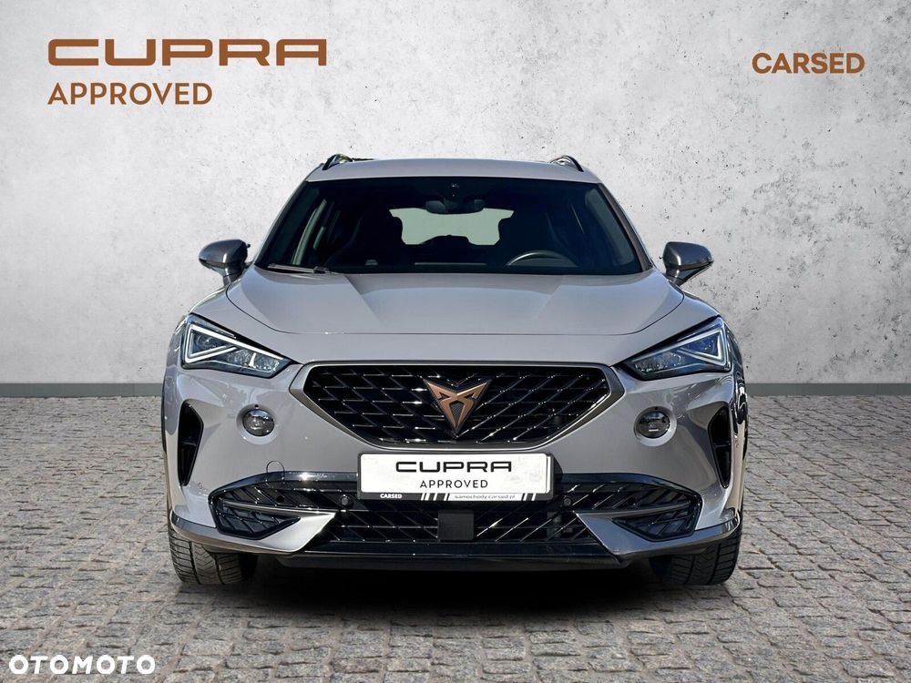 Cupra Formentor 1.5 TSI DSG - 10