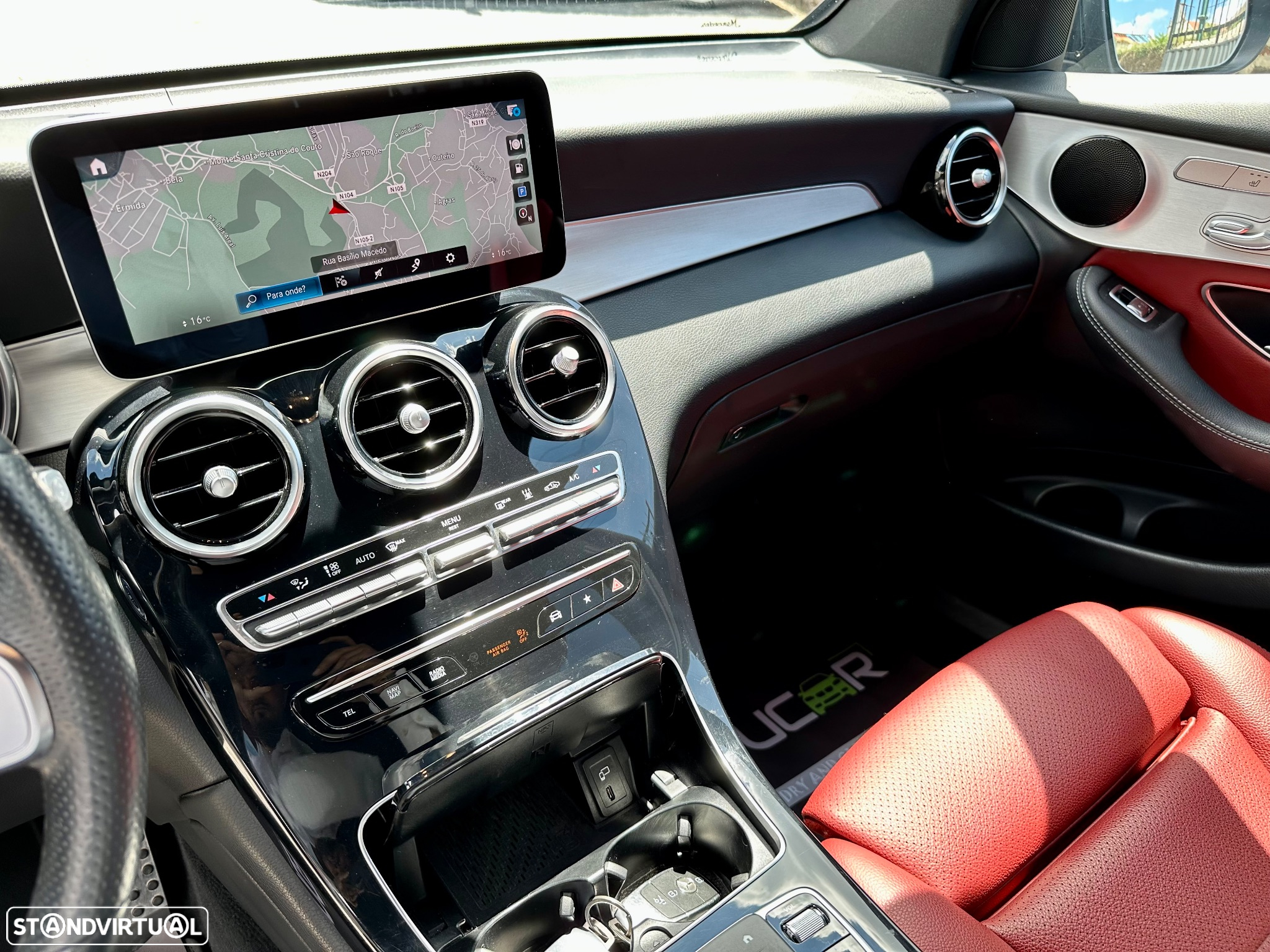 Mercedes-Benz GLC 300 de Coupé 4Matic - 8