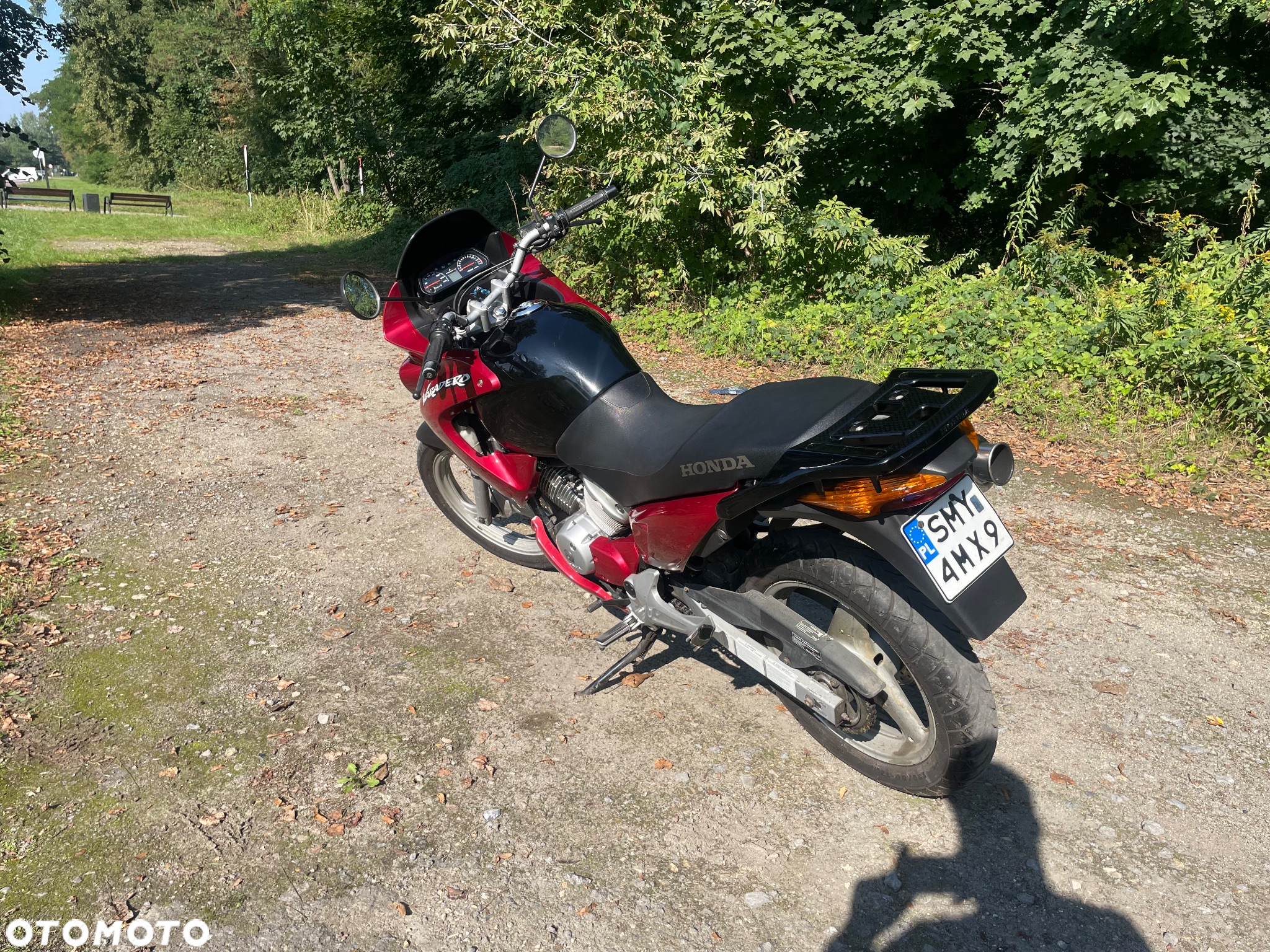 Honda Varadero - 9
