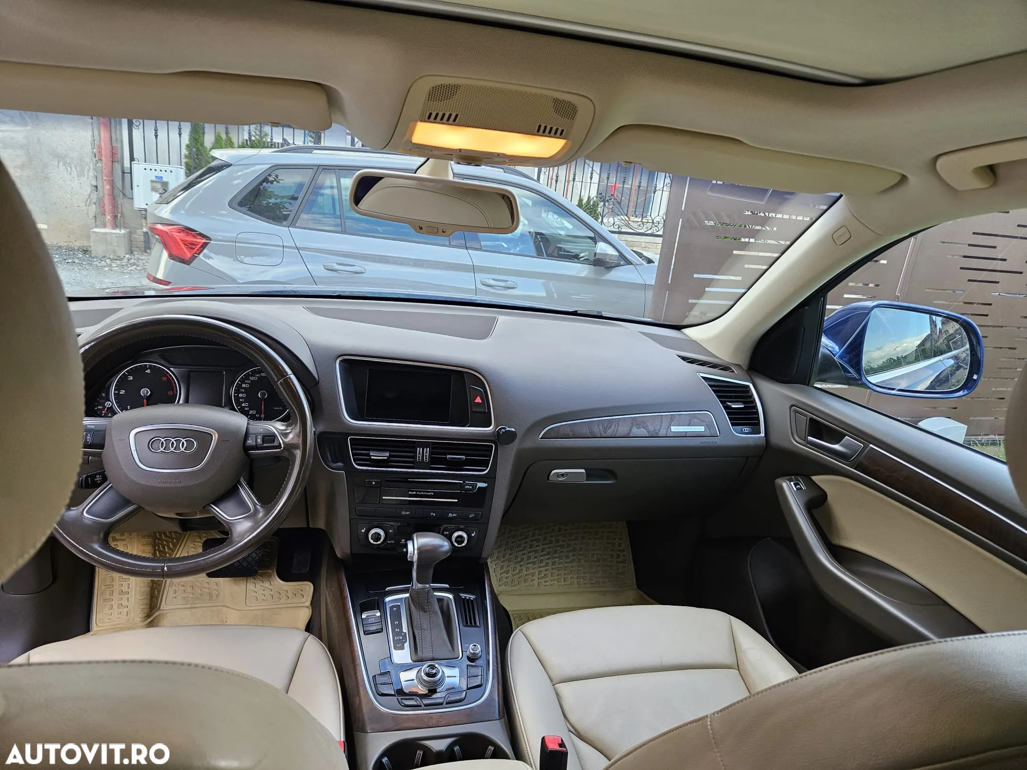 Audi Q5 2.0 TDI Quattro Stronic - 19