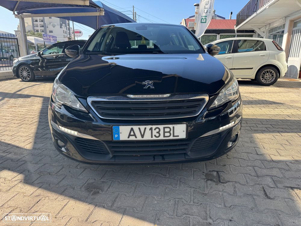 Peugeot 308 BlueHDi FAP 100 Stop & Start Access - 8
