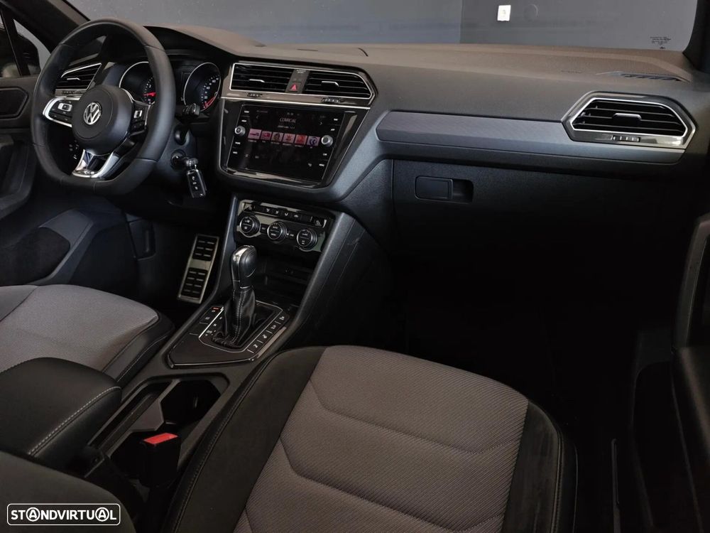 VW Tiguan 1.5 TSI R-Line DSG - 48