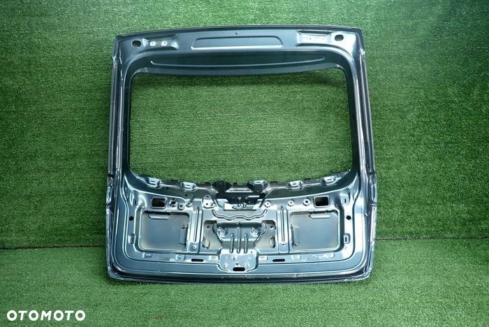 SKODA FABIA III KOMBI klapa tylna tył - 11