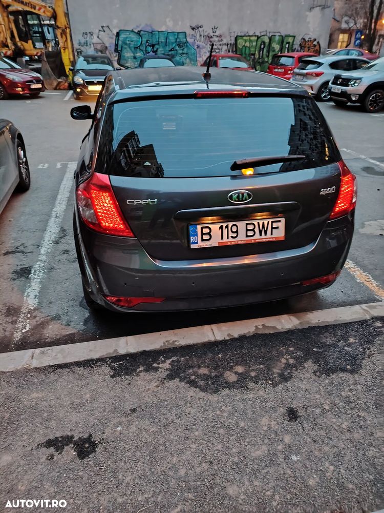 Kia Ceed 1.4 CVVT Vision - 5