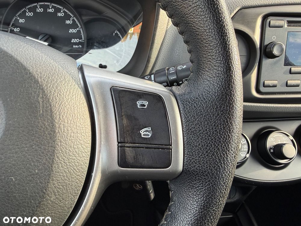 Toyota Yaris 2018