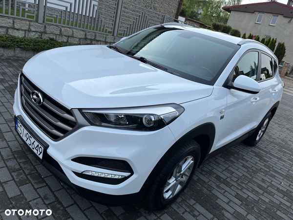 Hyundai Tucson 1.6 GDi 2WD Style