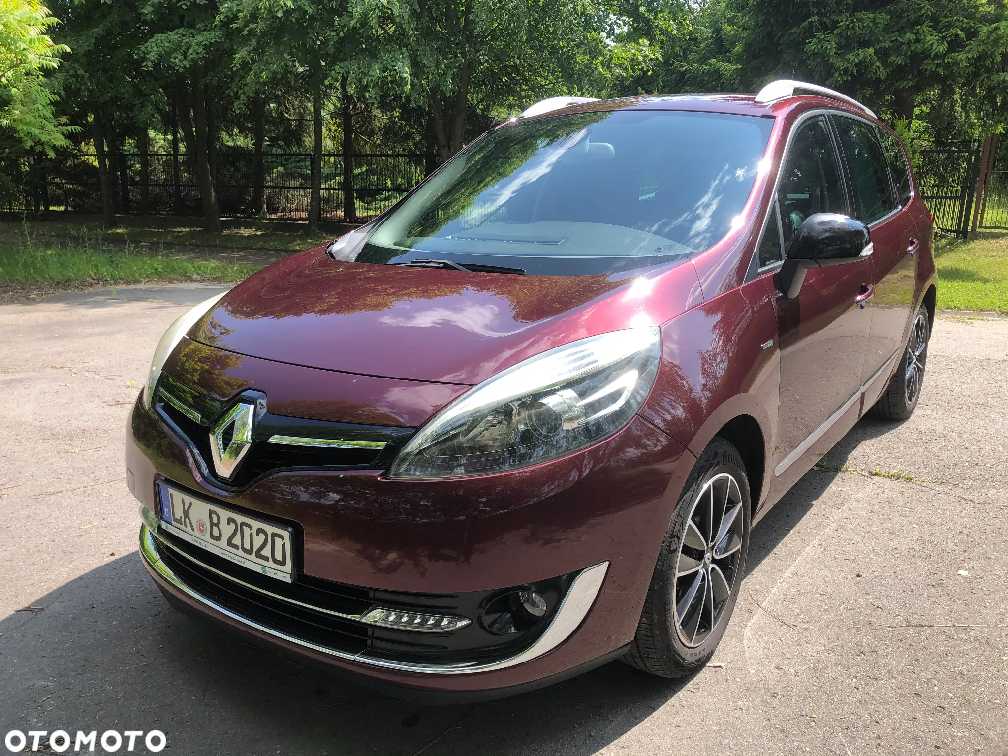 Renault Grand Scenic ENERGY TCe 115 S&S Bose Edition - 3