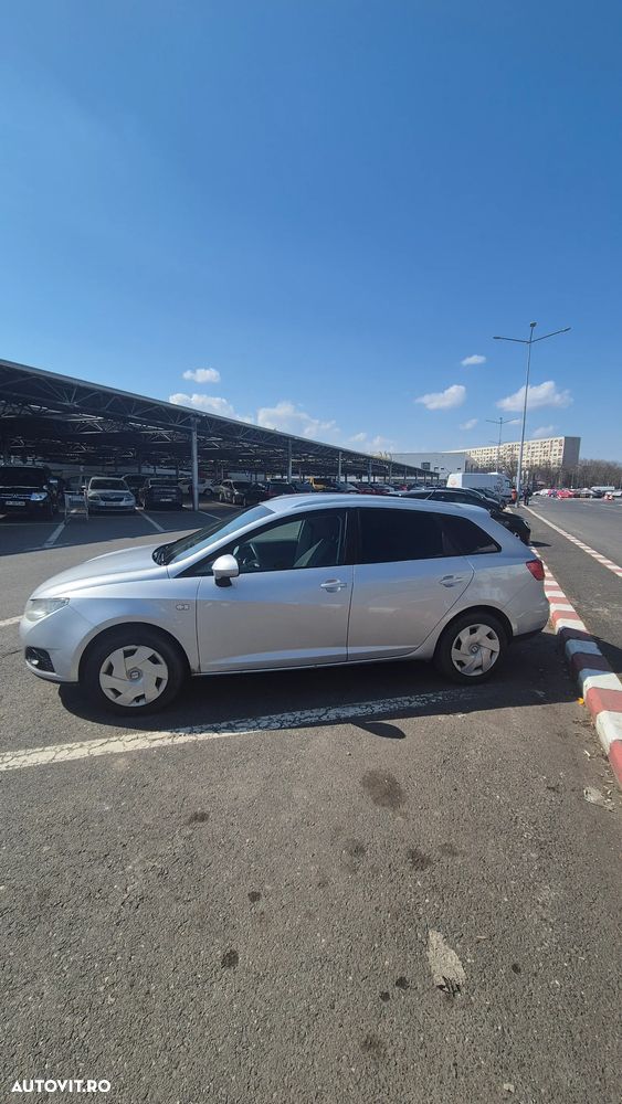 Seat Ibiza 1.6 TDI Style DPF - 3