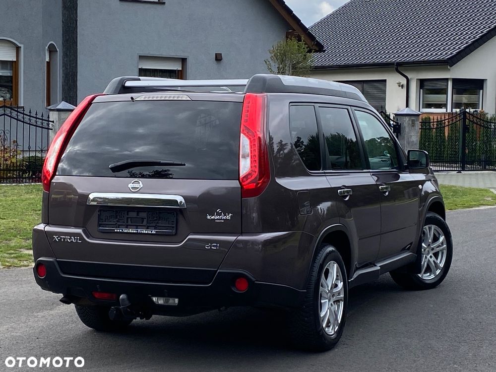 Nissan X-Trail 2.0 dCi LE Platinum - 12