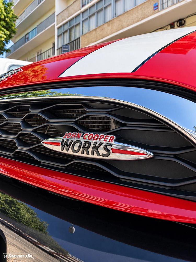 MINI 3 Portas John Cooper Works Auto Desportiva - 6