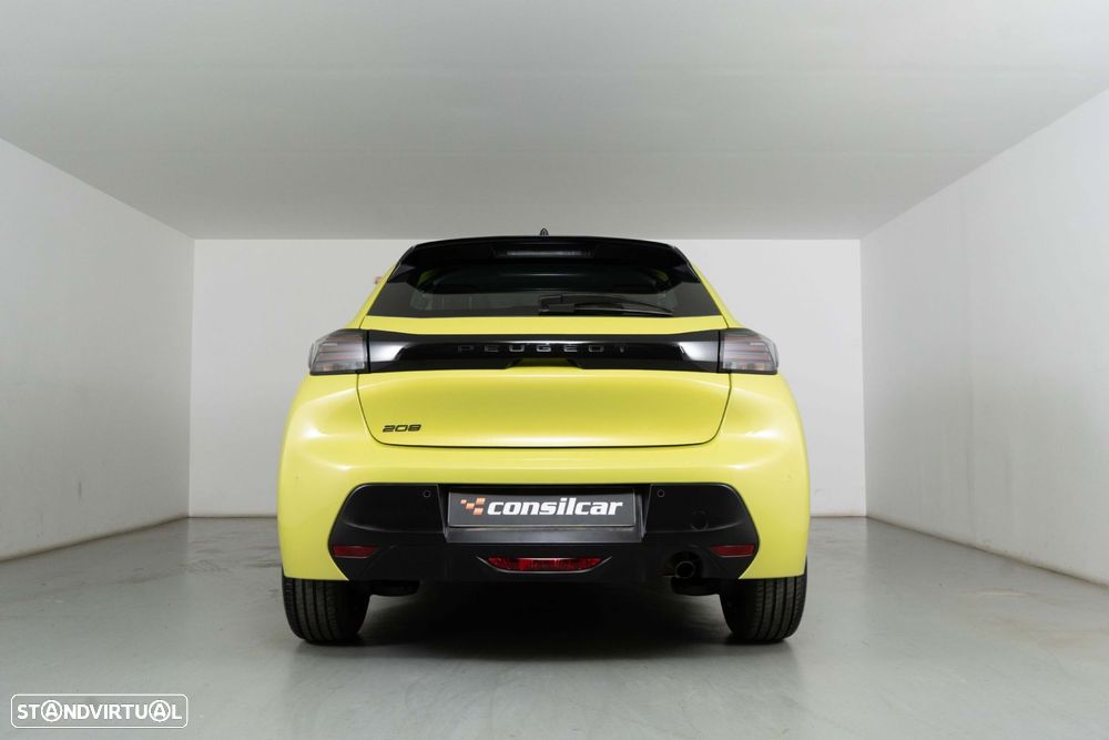 Peugeot 208 1.2 PureTech Active Pack - 5
